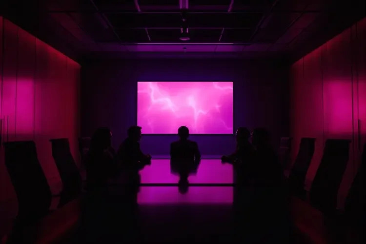 内部聊天记录流出，揭露娱乐圈潜规则